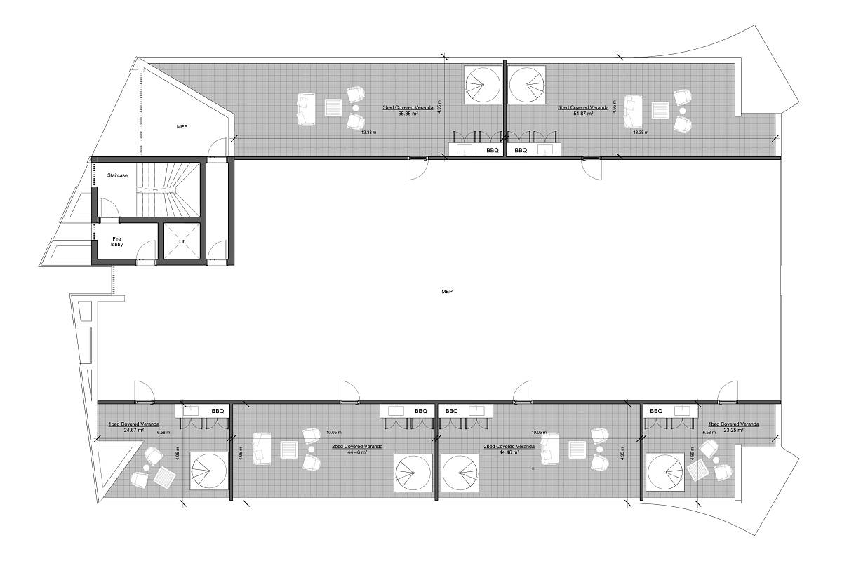 Квартира / Апартаменты in Лимассоле, Cyprus, 138 sq.m. - photo 24