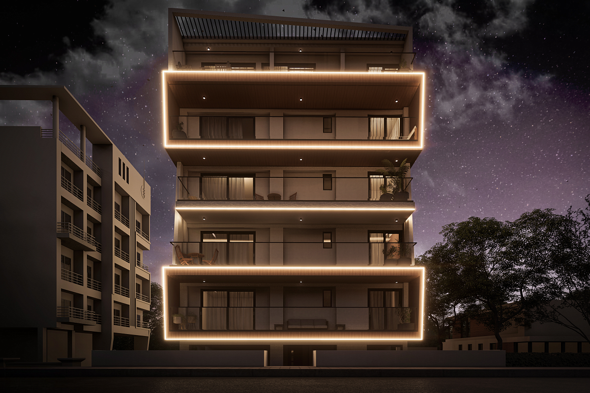 Квартира / Апартаменты in Лимассоле, Cyprus, 64 sq.m. - photo 29