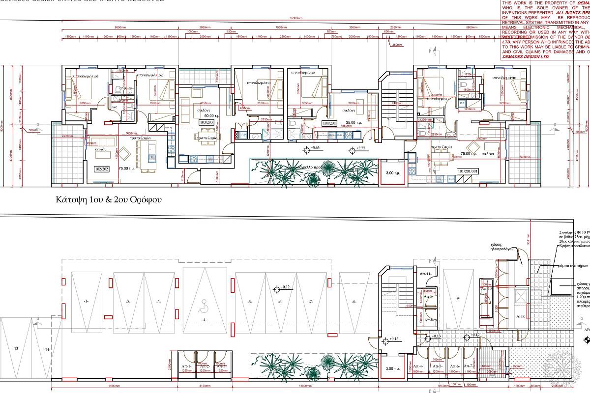 Квартира / Апартаменты in Никосии, Cyprus, 176 sq.m. - photo 9