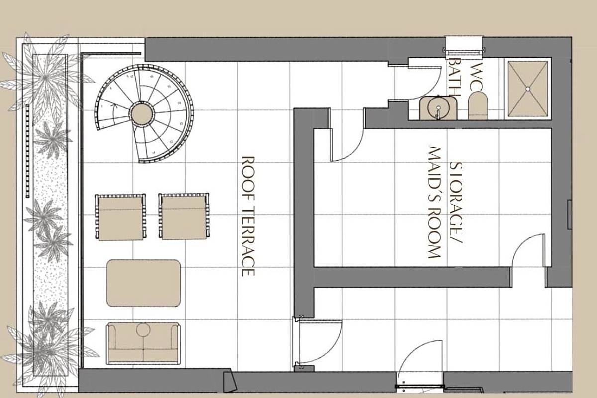 Квартира / Апартаменты in Никосии, Cyprus, 161 sq.m. - photo 11