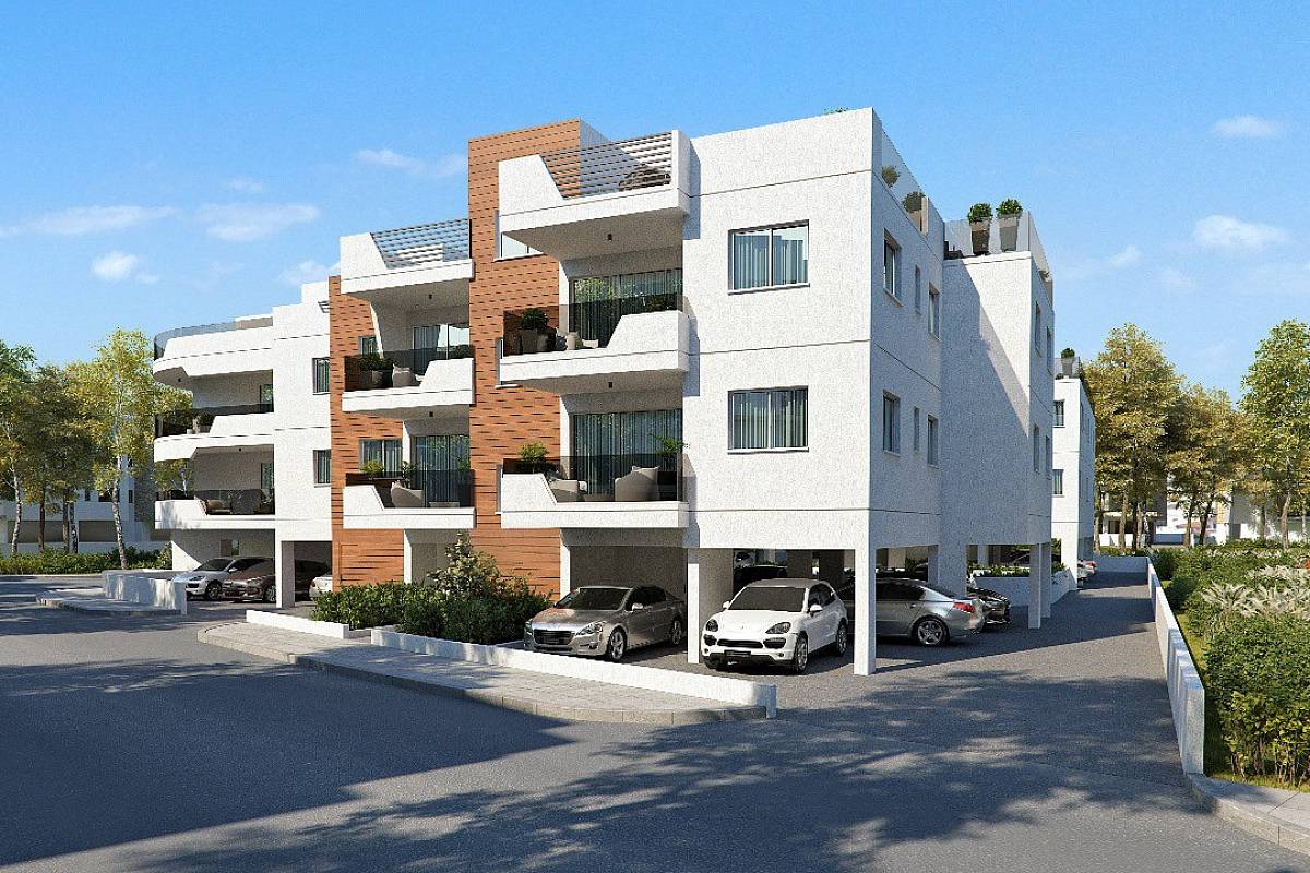 Квартира / Апартаменты in Ларнаке, Cyprus, 176 sq.m. - photo 10