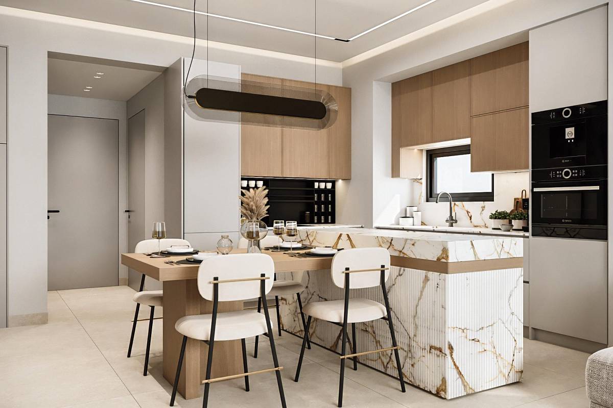 Квартира / Апартаменты in Ларнаке, Cyprus, 126 sq.m. - photo 8