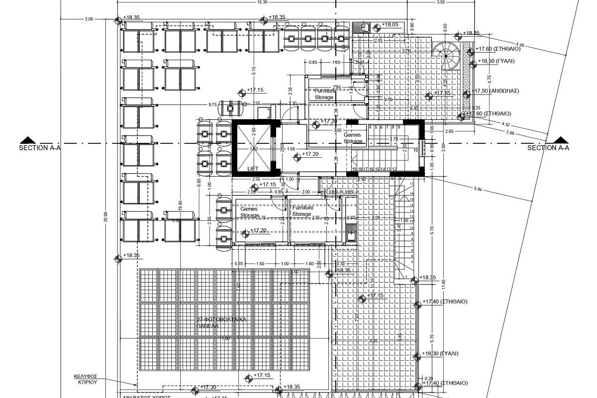 Квартира / Апартаменты in Лимассоле, Cyprus, 258 sq.m. - photo 10