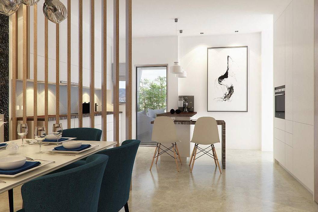Квартира / Апартаменты in Лимассоле, Cyprus, 215 sq.m. - photo 4