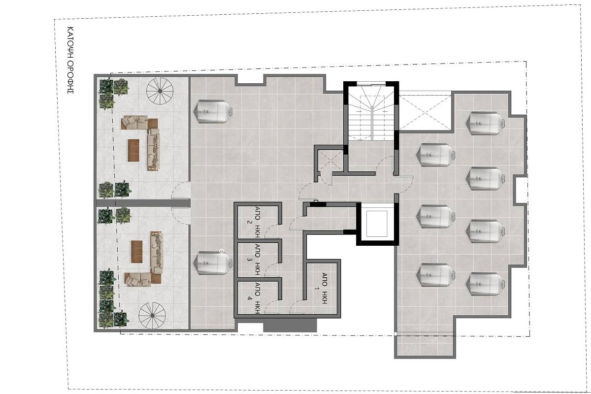 Квартира / Апартаменты in Ларнаке, Cyprus, 127 sq.m. - photo 7