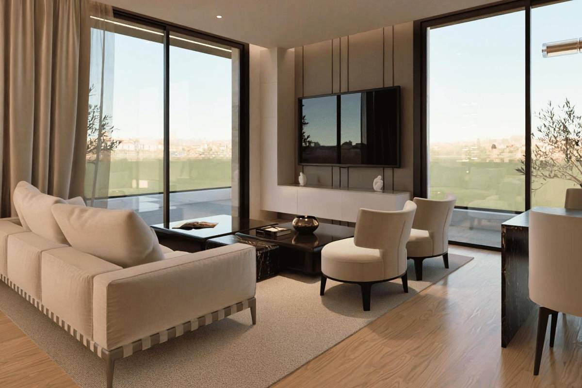 Квартира / Апартаменты in Никосии, Cyprus, 212 sq.m. - photo 5