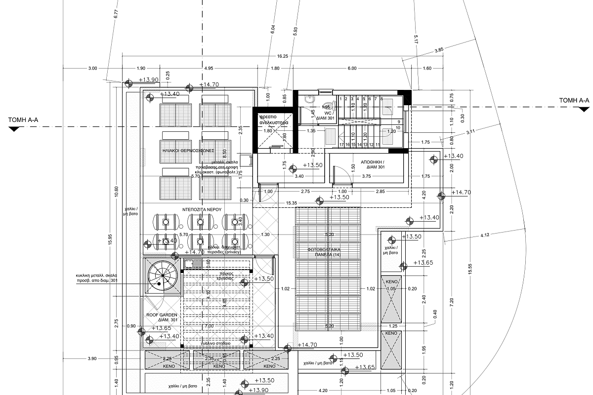 Квартира / Апартаменты в Лимассоле, Кипр, 137 кв.м. - фото 159