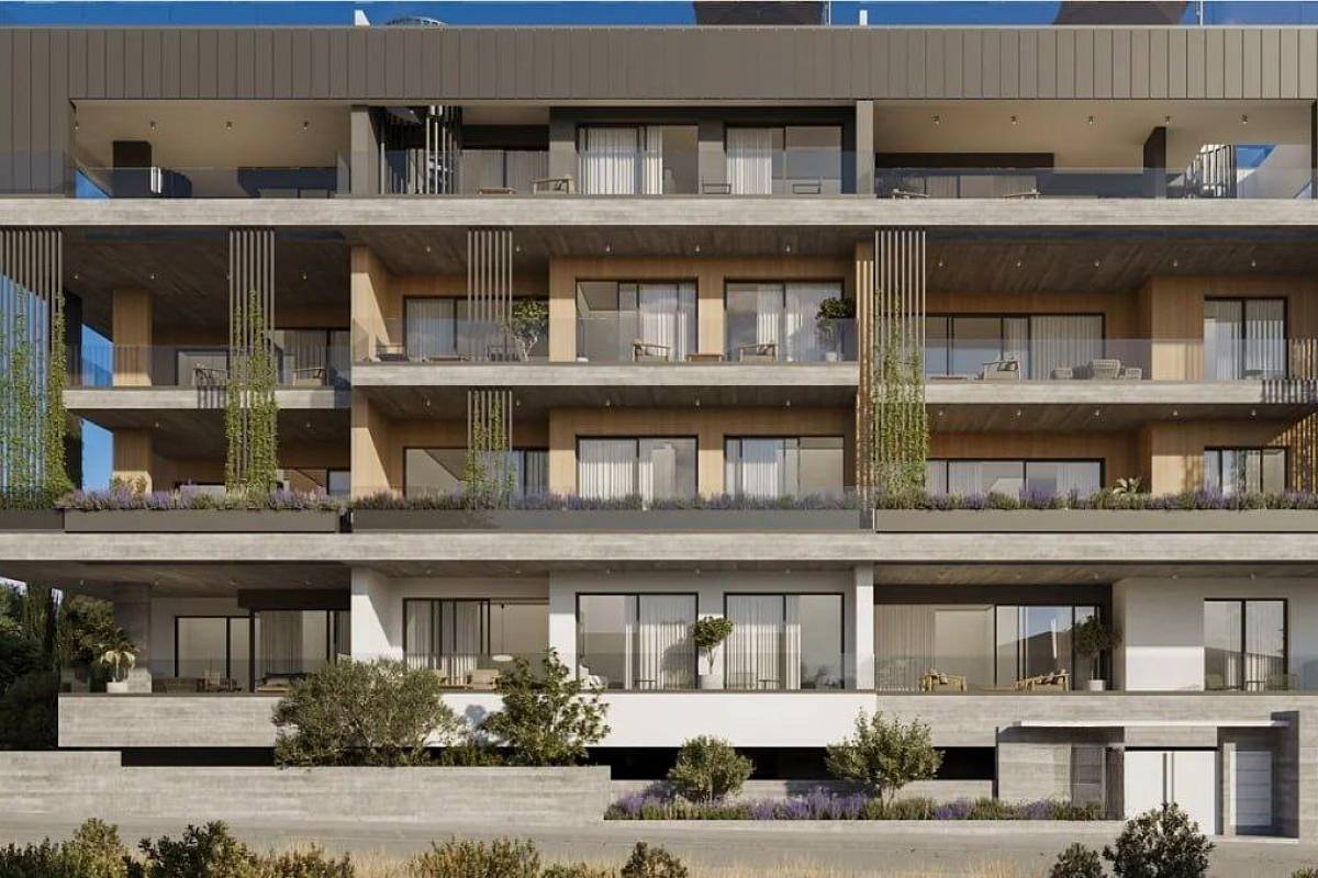 Квартира / Апартаменты in Лимассоле, Cyprus, 231 sq.m. - photo 9