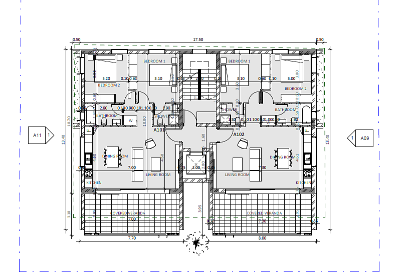 Квартира / Апартаменты in Ларнаке, Cyprus, 123 sq.m. - photo 10