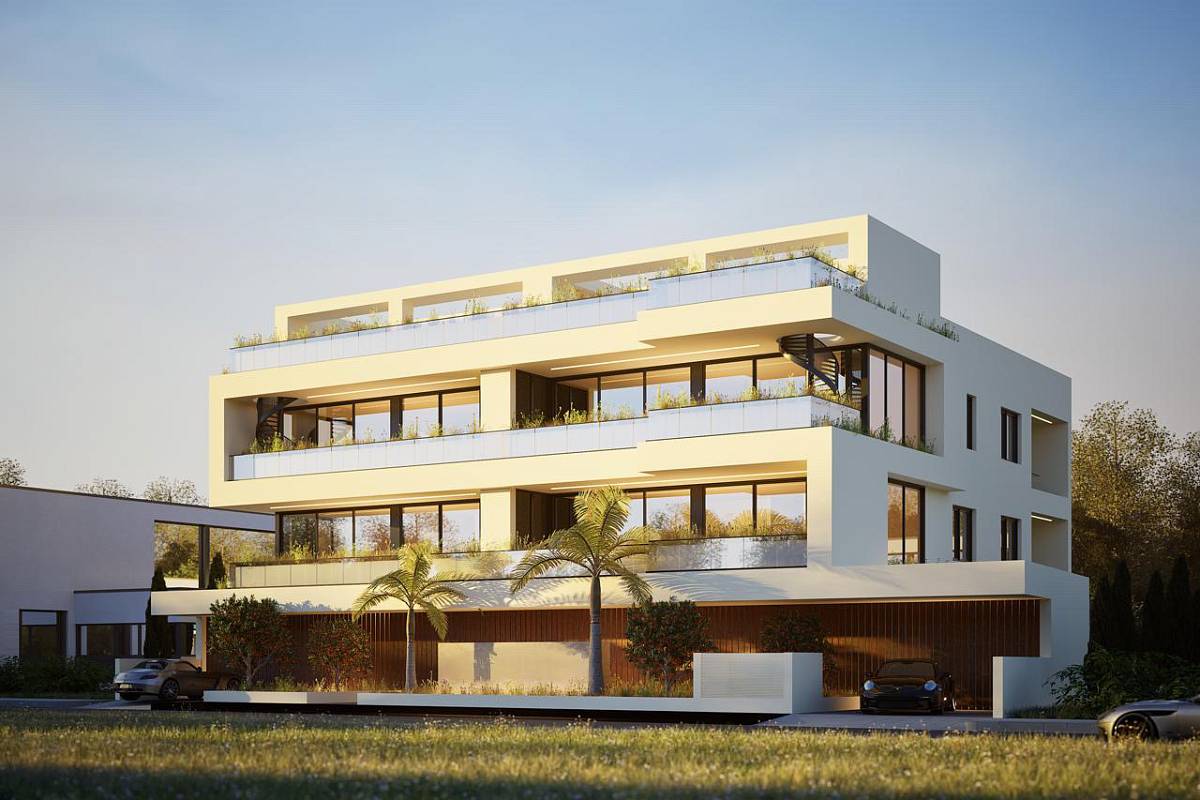 Квартира / Апартаменты in Никосии, Cyprus, 188 sq.m. - photo 11