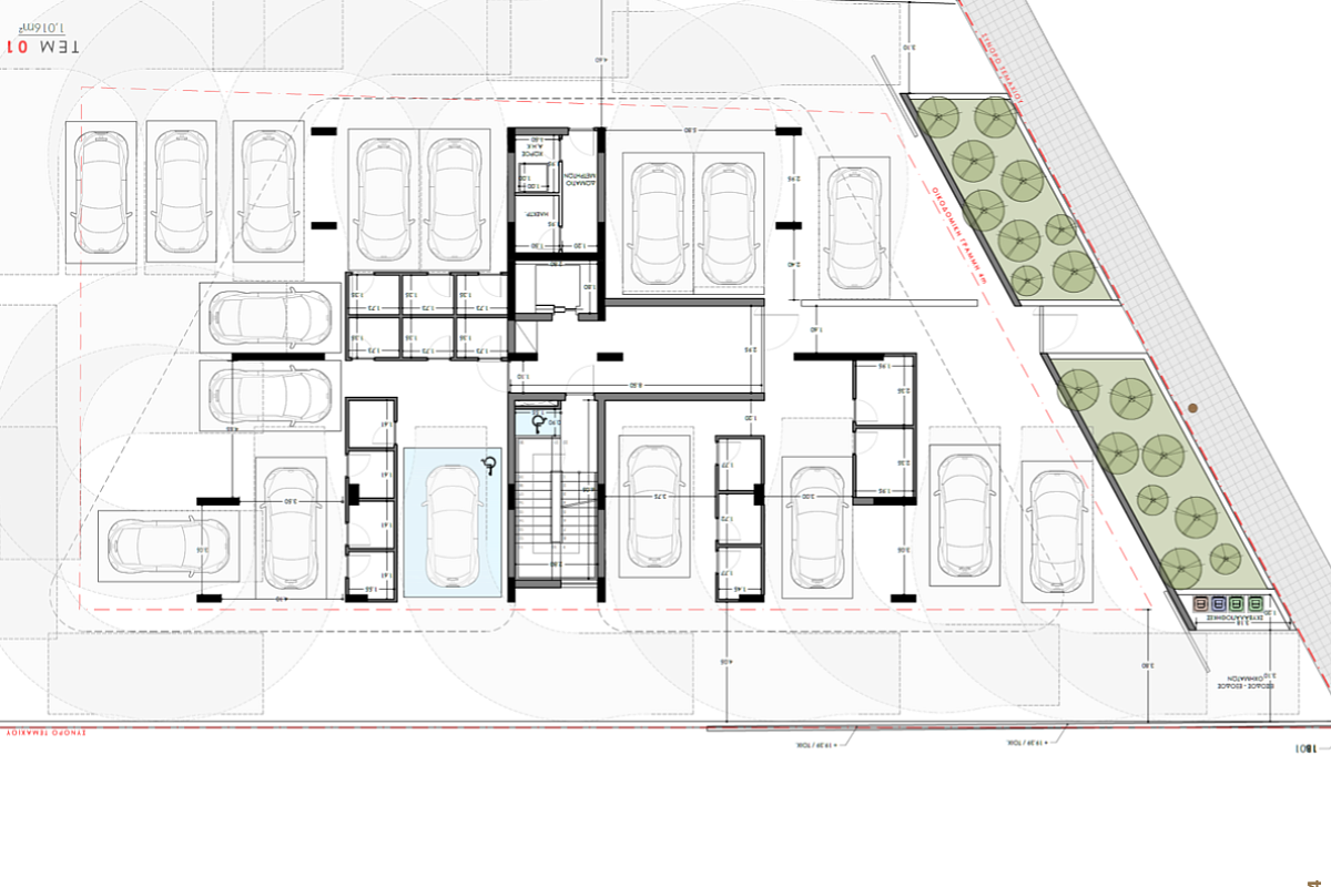 Квартира / Апартаменты in Лимассоле, Cyprus, 372 sq.m. - photo 10