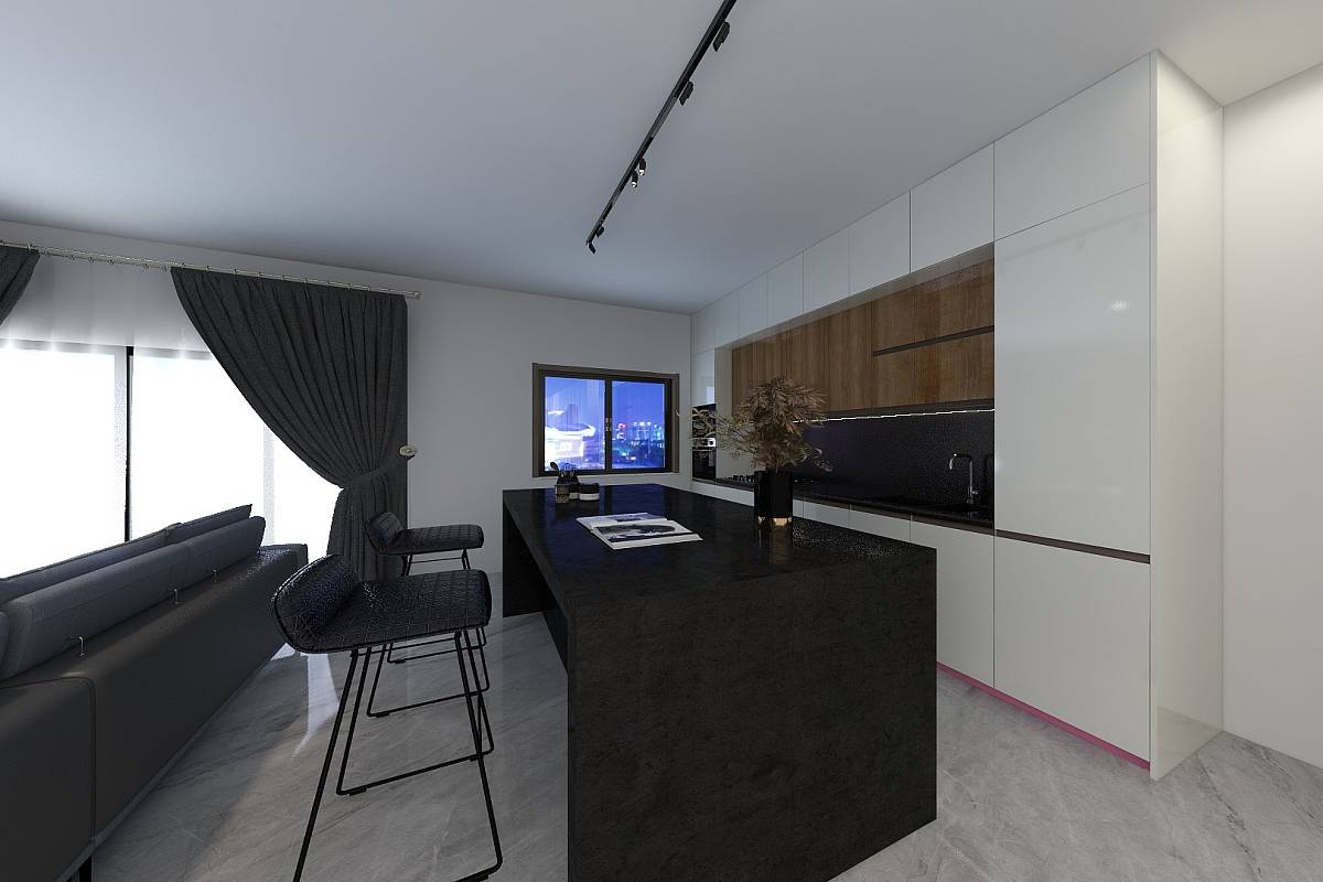 Квартира / Апартаменты in Лимассоле, Cyprus, 64 sq.m. - photo 7