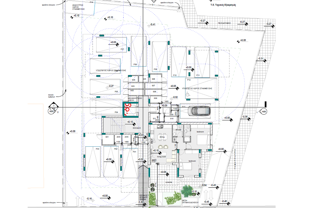Квартира / Апартаменты in Ларнаке, Cyprus, 116 sq.m. - photo 4
