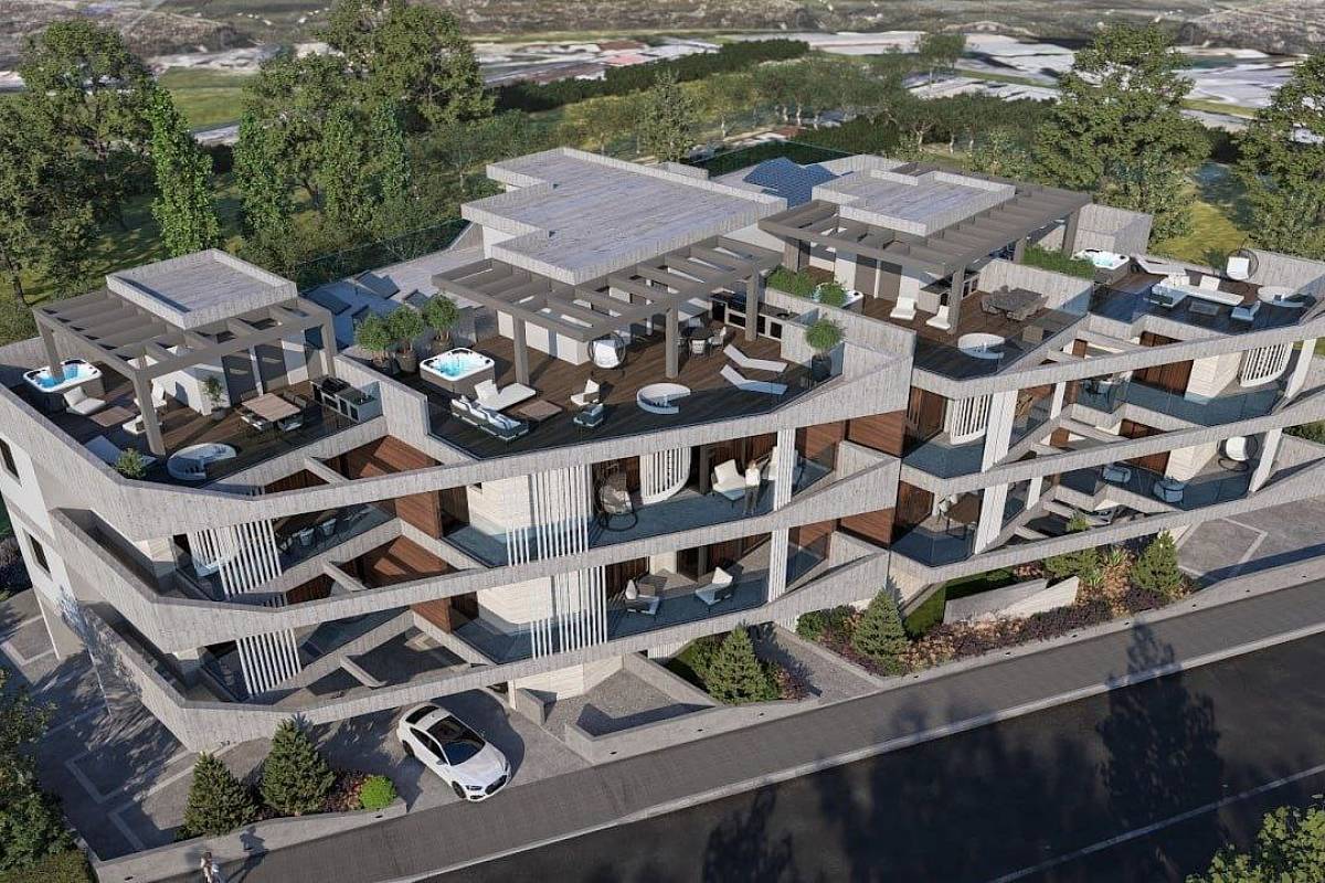 Квартира / Апартаменты in Ларнаке, Cyprus, 155 sq.m. - photo 13