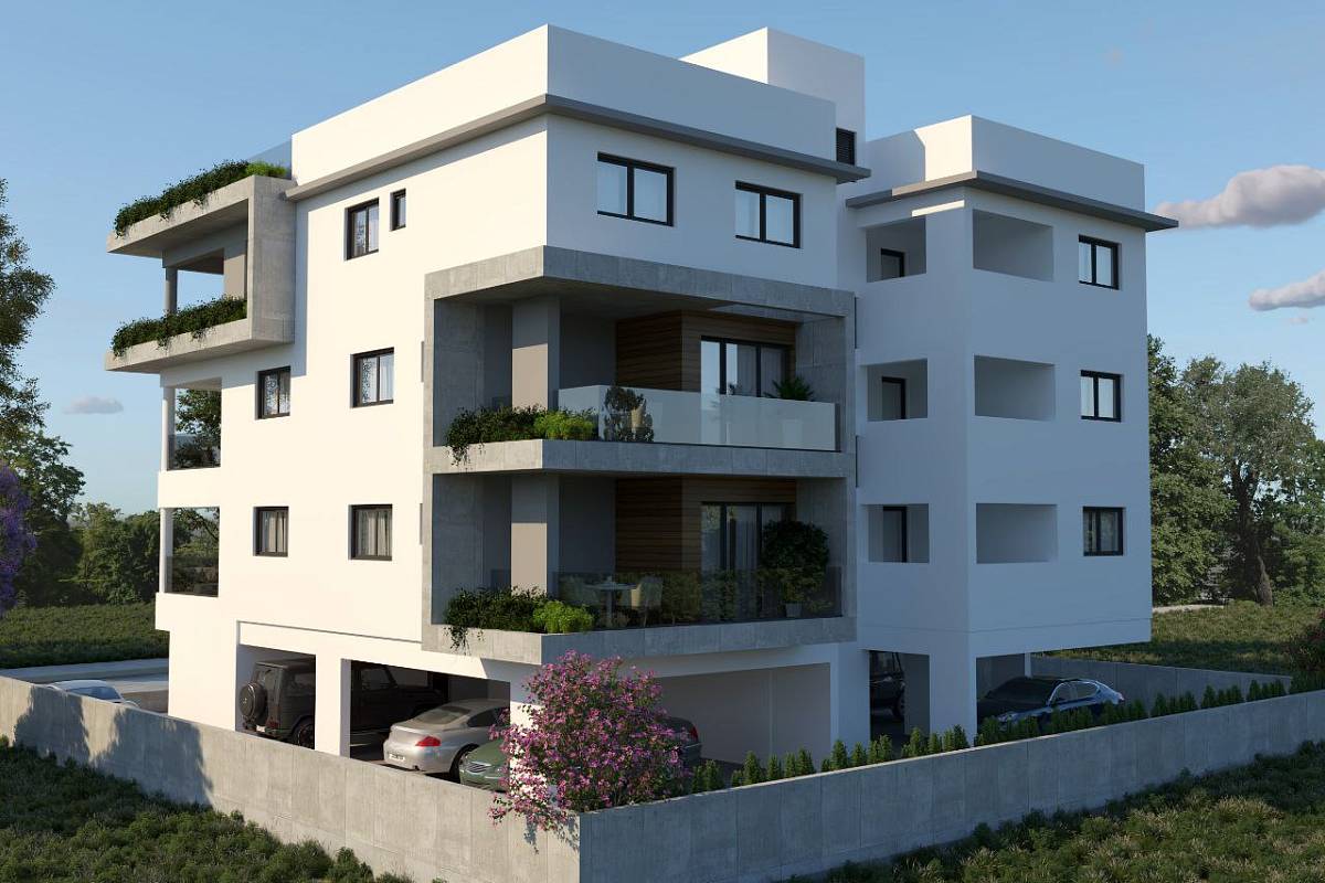 Квартира / Апартаменты in Никосии, Cyprus, 135 sq.m. - photo 13