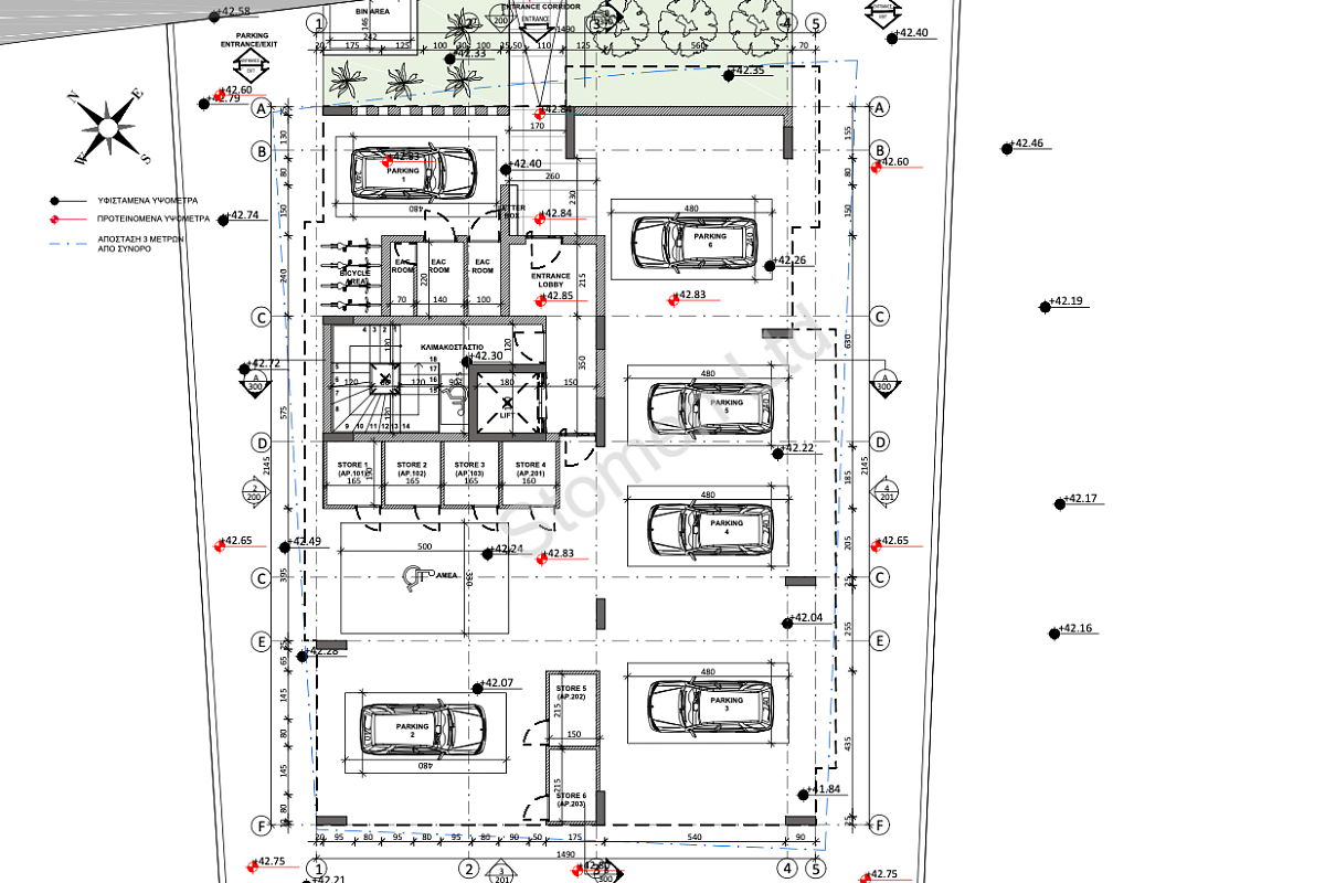 Квартира / Апартаменты in Ларнаке, Cyprus, 154 sq.m. - photo 17