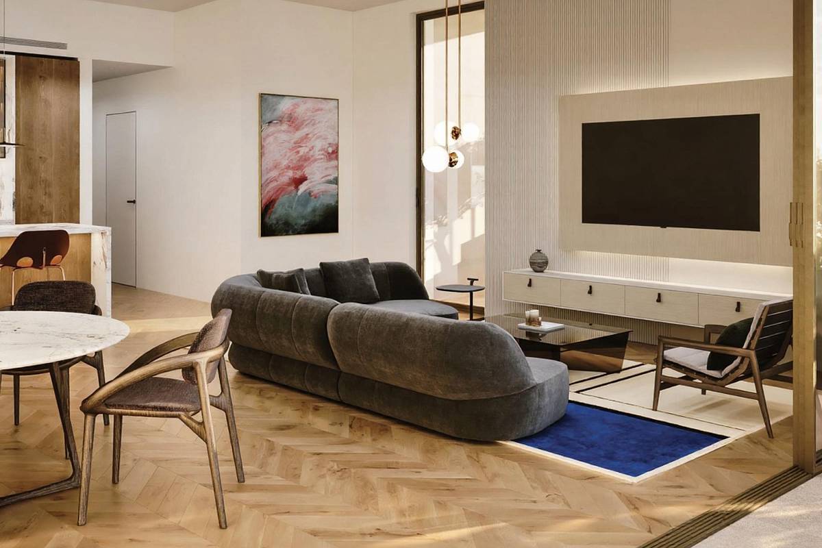 Квартира / Апартаменты in Никосии, Cyprus, 161 sq.m. - photo 4