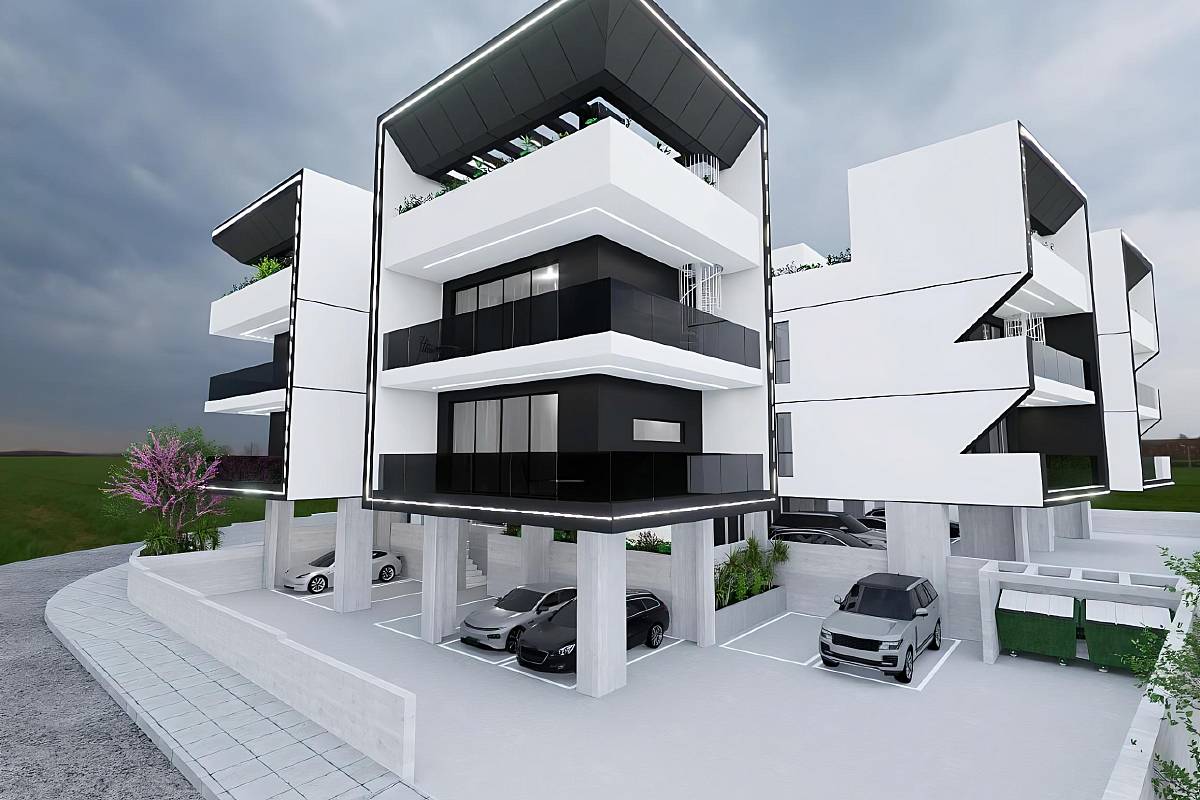 Квартира / Апартаменты in Ларнаке, Cyprus, 70 sq.m. - photo 8