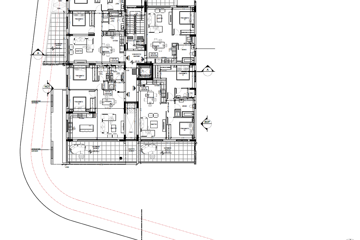 Квартира / Апартаменты in Ларнаке, Cyprus, 184 sq.m. - photo 49