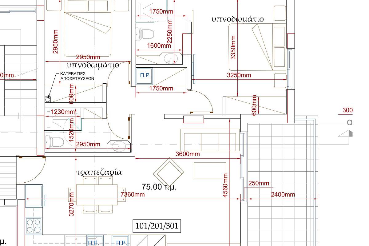 Квартира / Апартаменты in Никосии, Cyprus, 176 sq.m. - photo 11