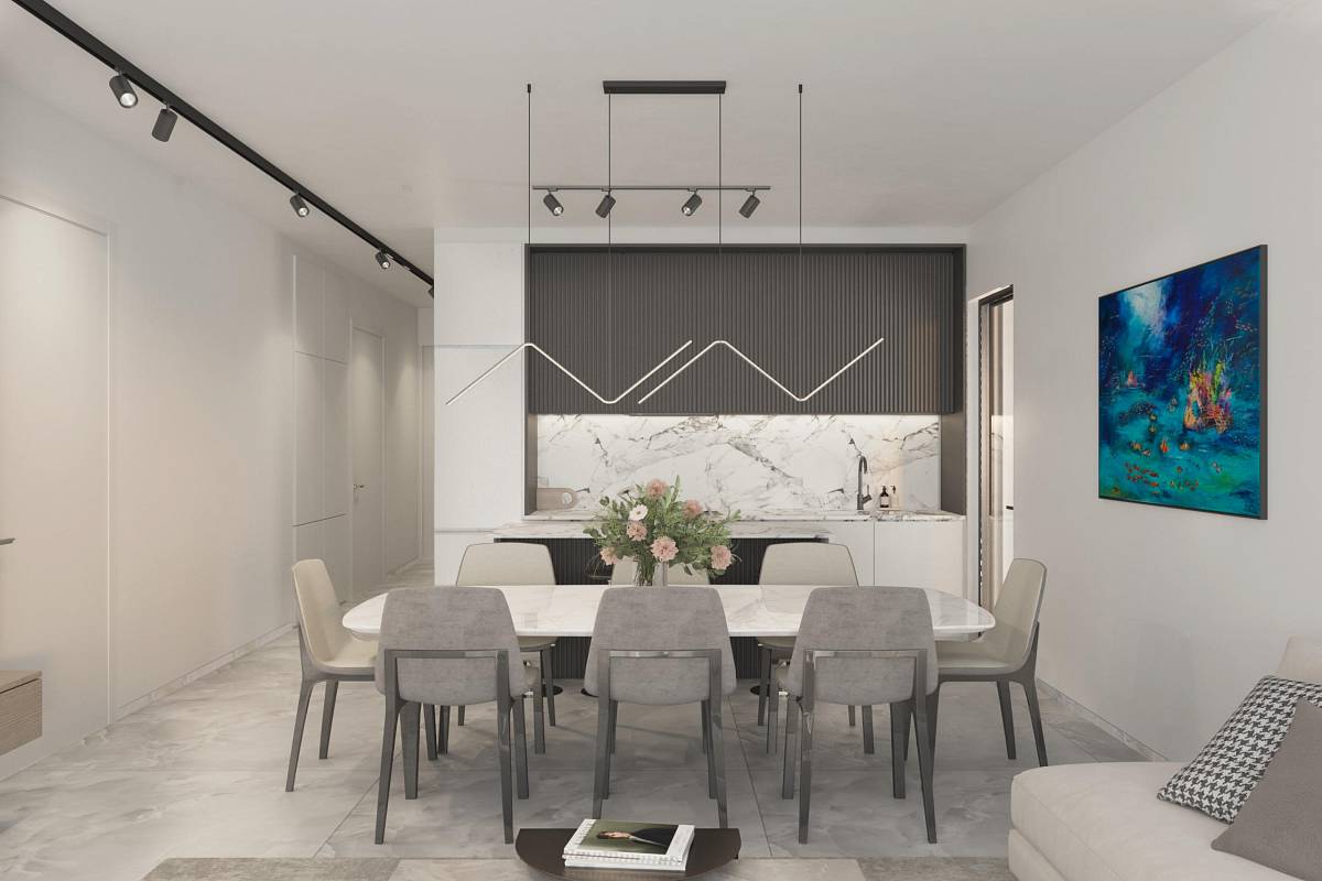 Квартира / Апартаменты in Никосии, Cyprus, 137 sq.m. - photo 10