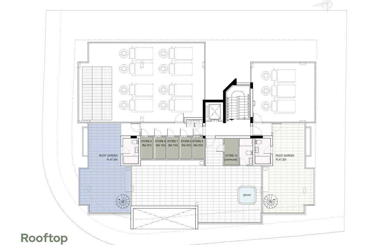Квартира / Апартаменты in Ларнаке, Cyprus, 133 sq.m. - photo 14