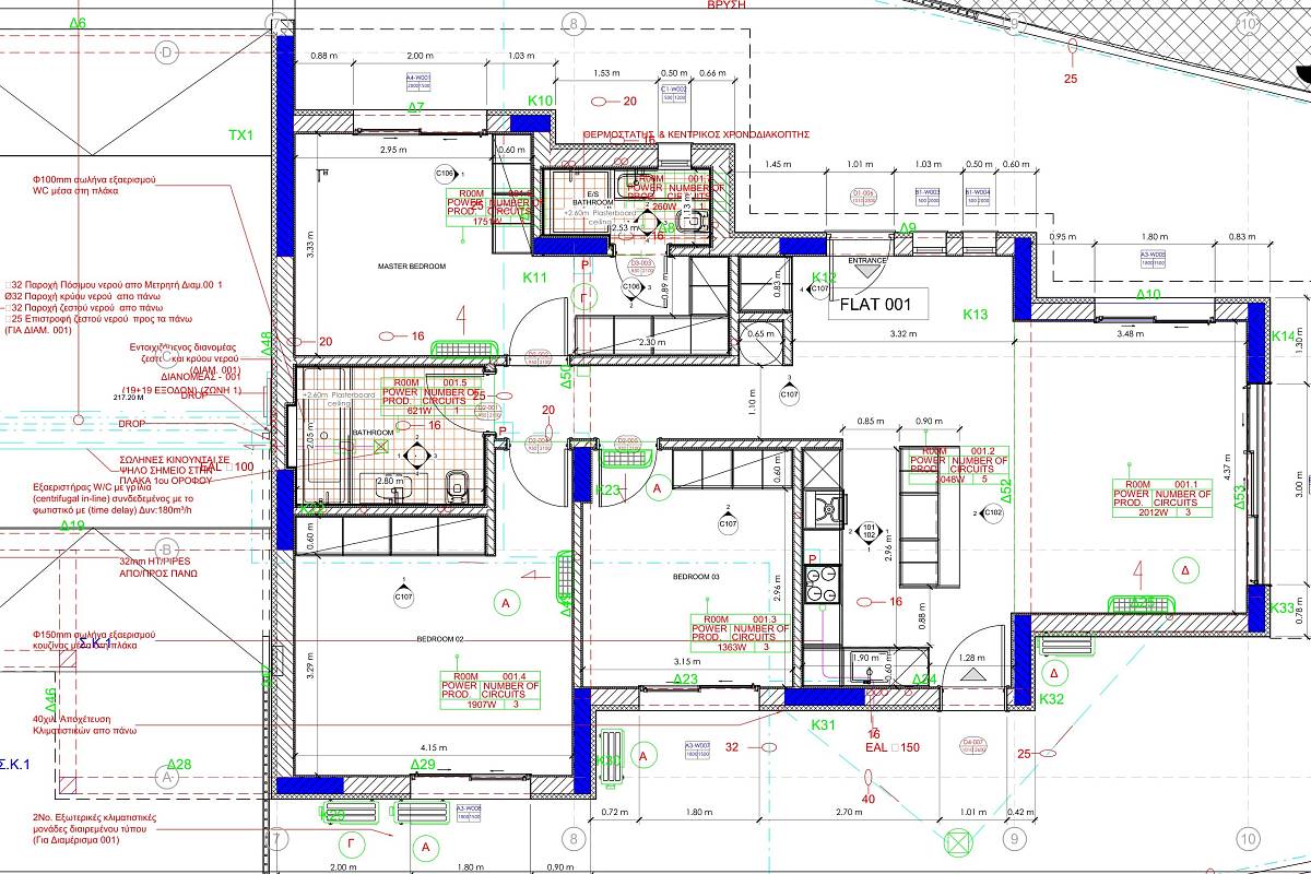 Квартира / Апартаменты in Никосии, Cyprus, 258 sq.m. - photo 9
