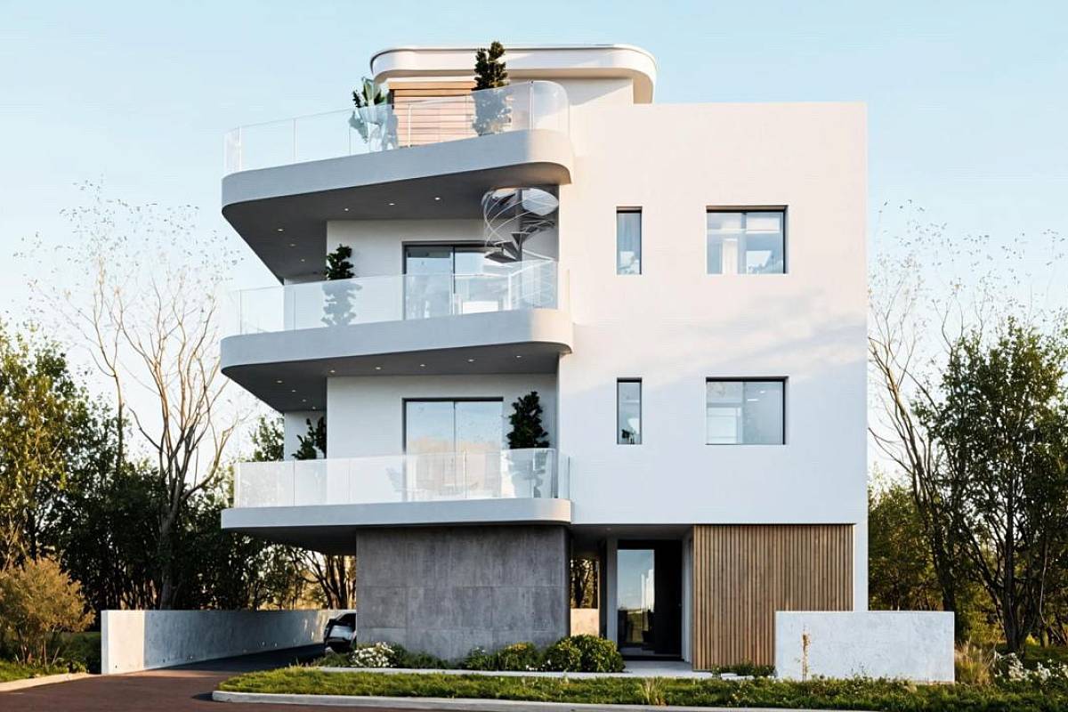 Квартира / Апартаменты in Ларнаке, Cyprus, 116 sq.m. - photo 4