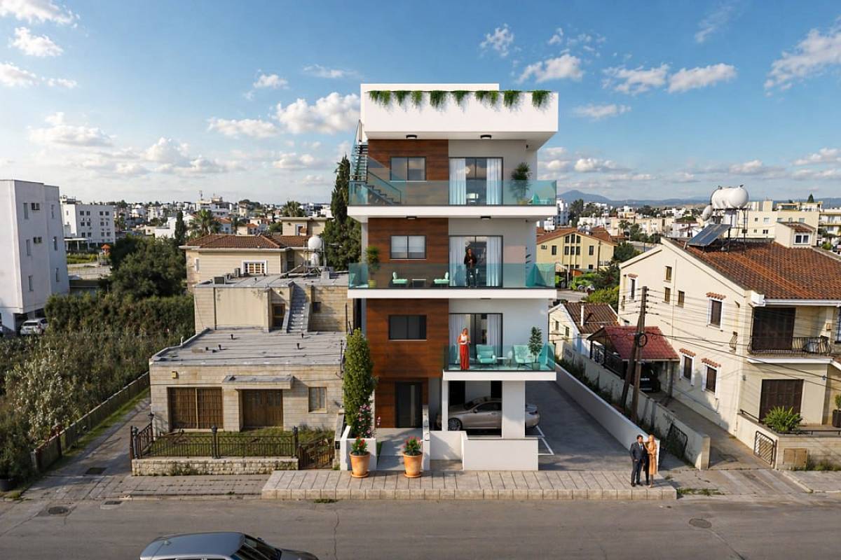 Квартира / Апартаменты in Ларнаке, Cyprus, 125 sq.m. - photo 12