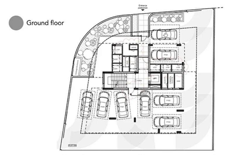Квартира / Апартаменты in Лимассоле, Cyprus, 226 sq.m. - photo 5