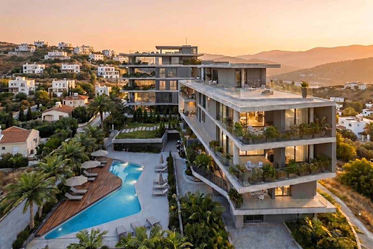 Квартира / Апартаменты in Лимассоле, Cyprus, 188 sq.m. - photo 16