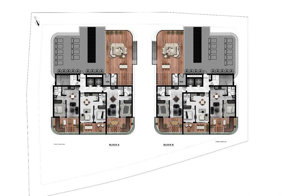 Квартира / Апартаменты in Ларнаке, Cyprus, 108 sq.m. - photo 17