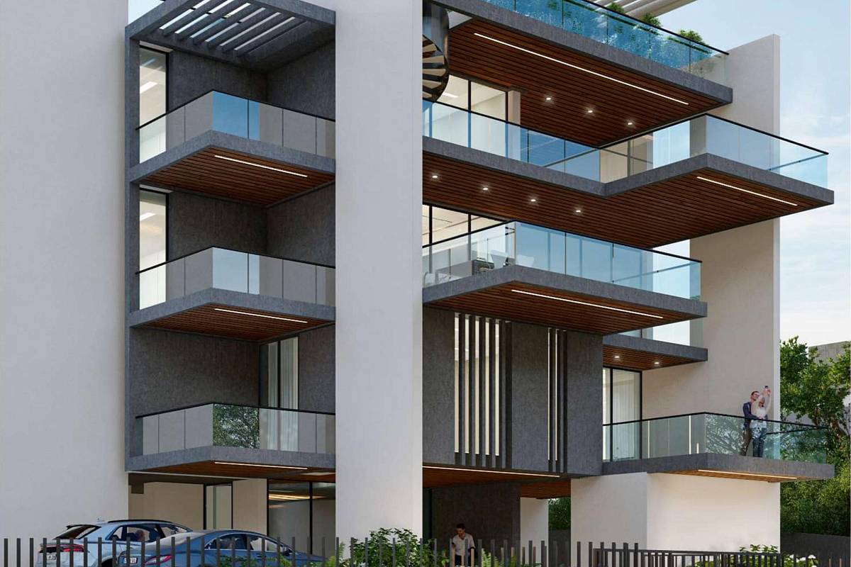 Квартира / Апартаменты in Лимассоле, Cyprus, 140 sq.m. - photo 6