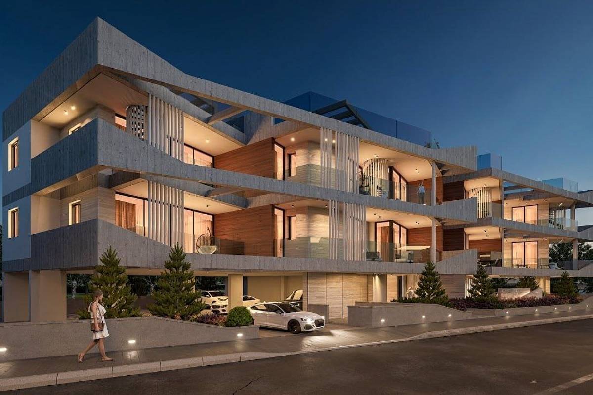 Квартира / Апартаменты in Ларнаке, Cyprus, 199 sq.m. - photo 5
