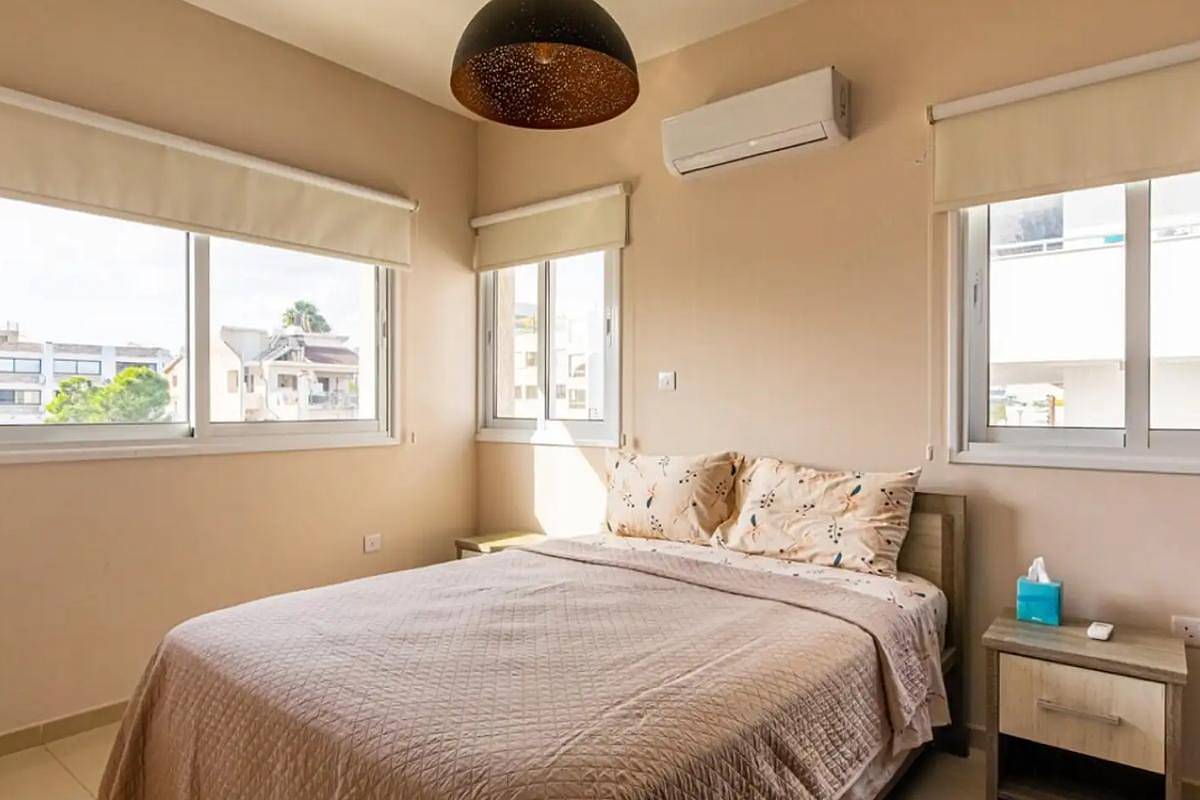 Квартира / Апартаменты in Лимассоле, Cyprus, 140 sq.m. - photo 4