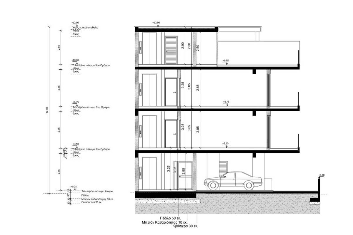 Квартира / Апартаменты in Ларнаке, Cyprus, 116 sq.m. - photo 10