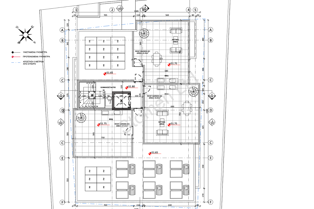 Квартира / Апартаменты in Ларнаке, Cyprus, 153 sq.m. - photo 19
