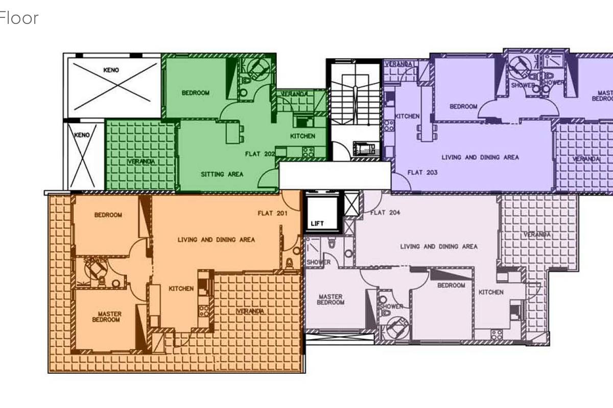 Квартира / Апартаменты in Лимассоле, Cyprus, 171 sq.m. - photo 10