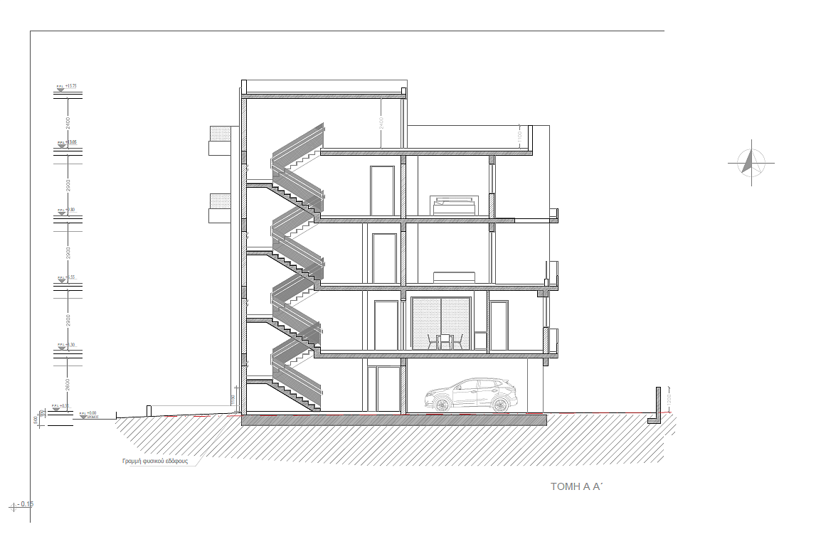 Квартира / Апартаменты in Ларнаке, Cyprus, 181 sq.m. - photo 34
