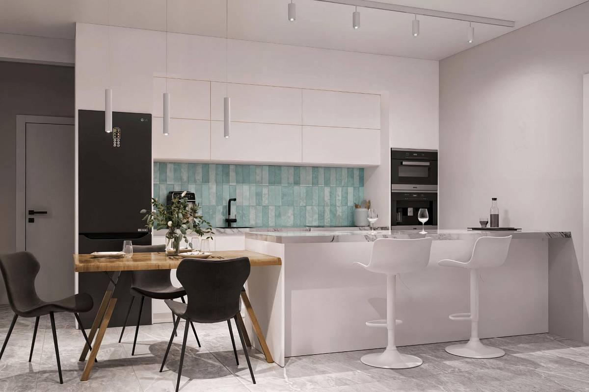 Квартира / Апартаменты in Пафосе, Cyprus, 195 sq.m. - photo 4