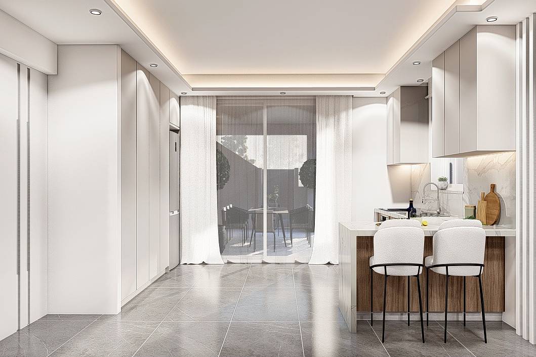 Квартира / Апартаменты in Ларнаке, Cyprus, 138 sq.m. - photo 7