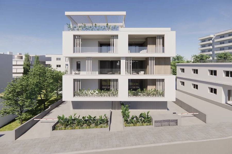 Квартира / Апартаменты in Лимассоле, Cyprus, 77 sq.m. - photo 9