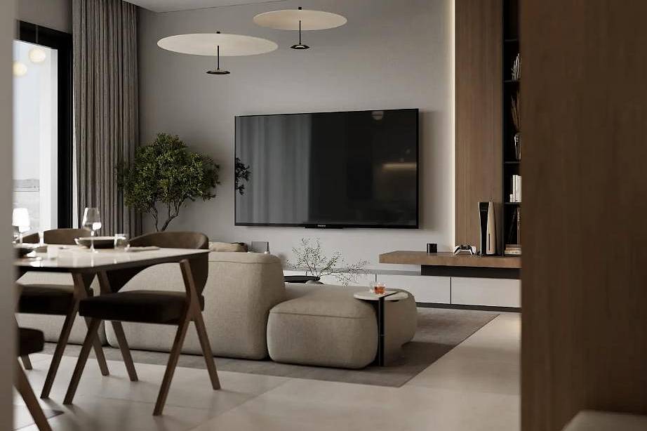 Квартира / Апартаменты in Пафосе, Cyprus, 207 sq.m. - photo 1