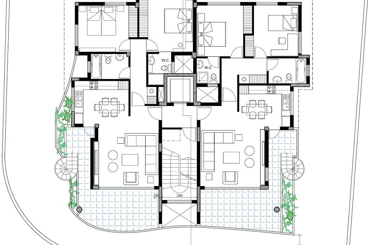 Квартира / Апартаменты in Никосии, Cyprus, 129 sq.m. - photo 5