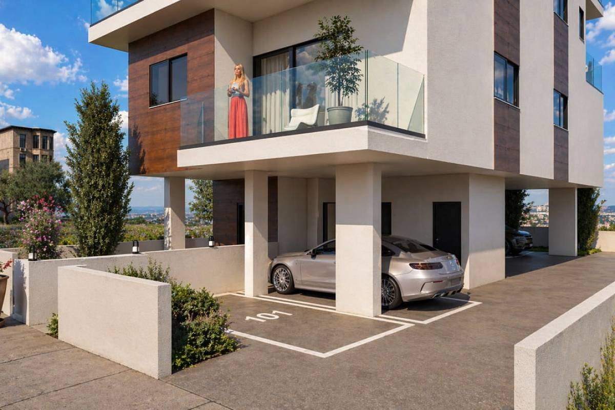 Квартира / Апартаменты in Ларнаке, Cyprus, 125 sq.m. - photo 10