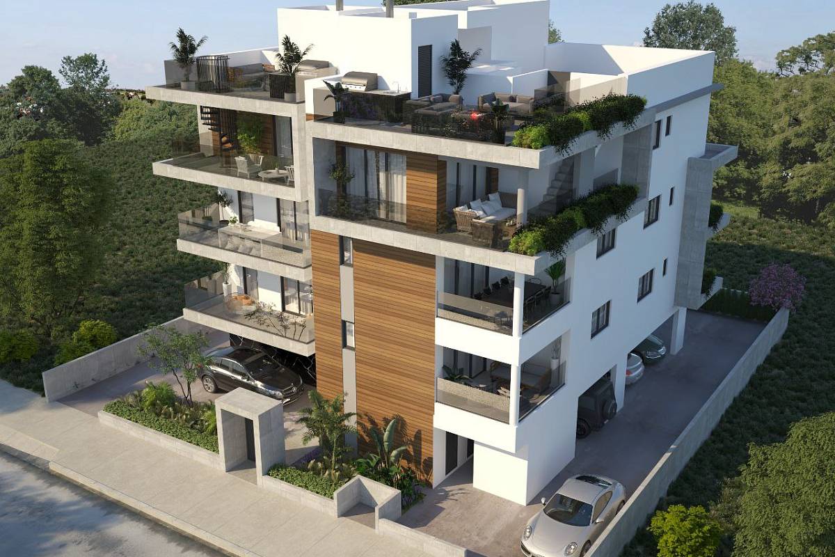 Квартира / Апартаменты in Никосии, Cyprus, 165 sq.m. - photo 12
