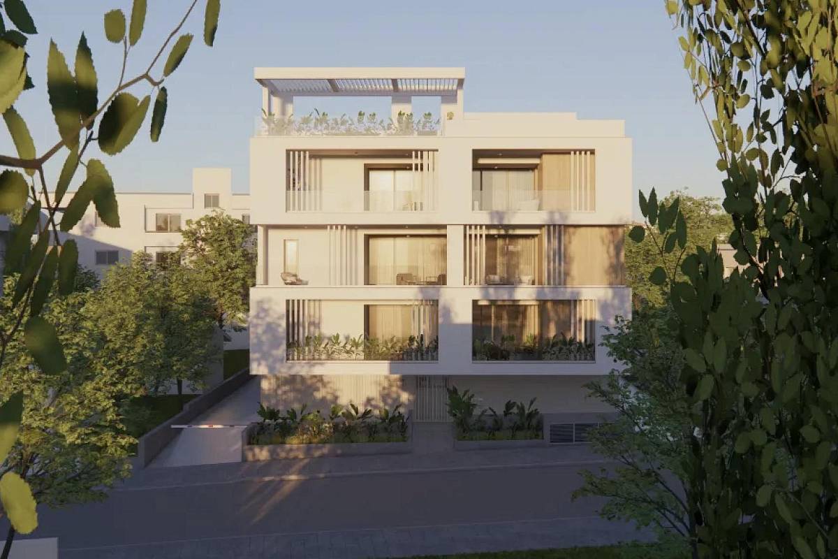 Квартира / Апартаменты in Лимассоле, Cyprus, 77 sq.m. - photo 11
