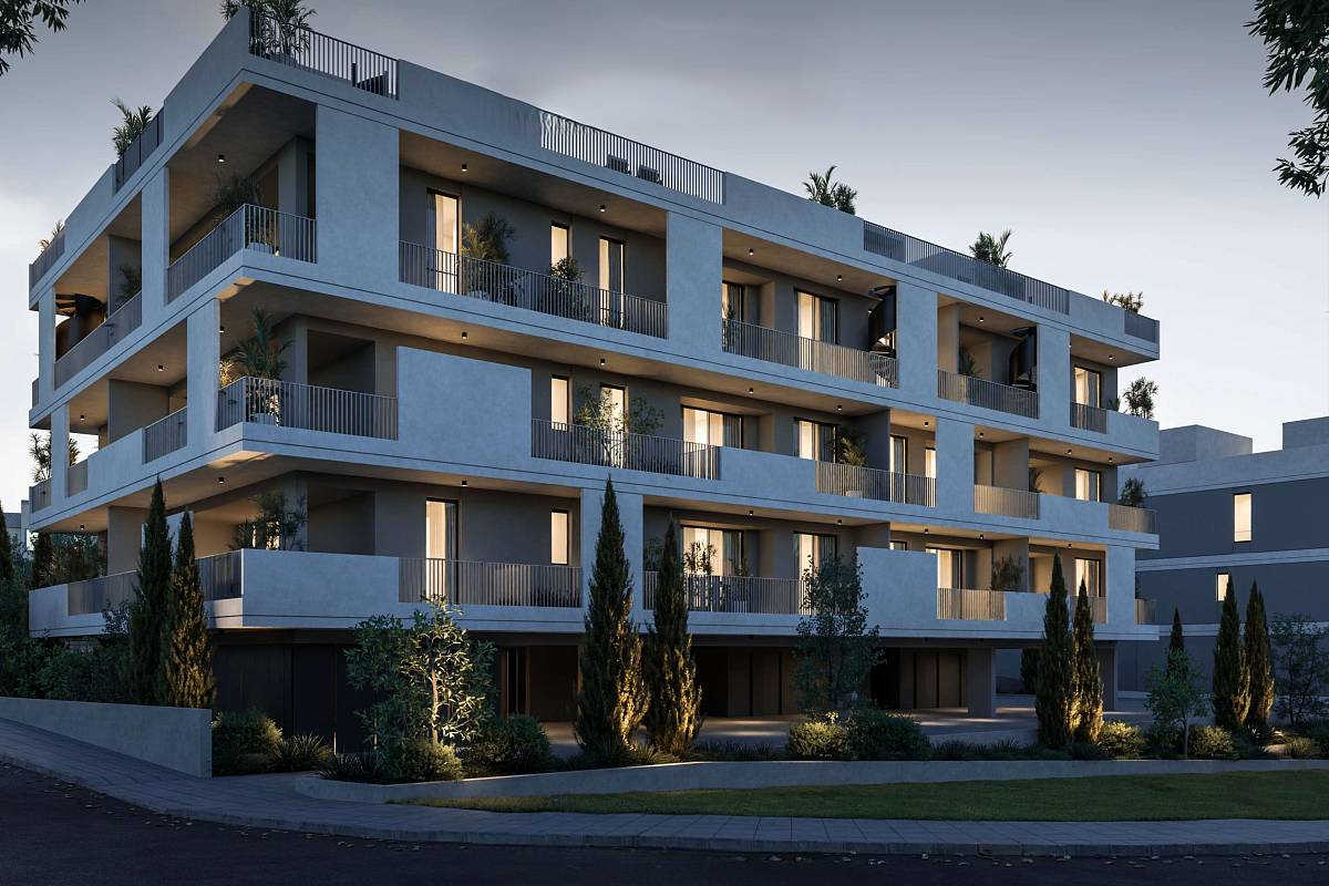 Квартира / Апартаменты in Лимассоле, Cyprus, 98 sq.m. - photo 7