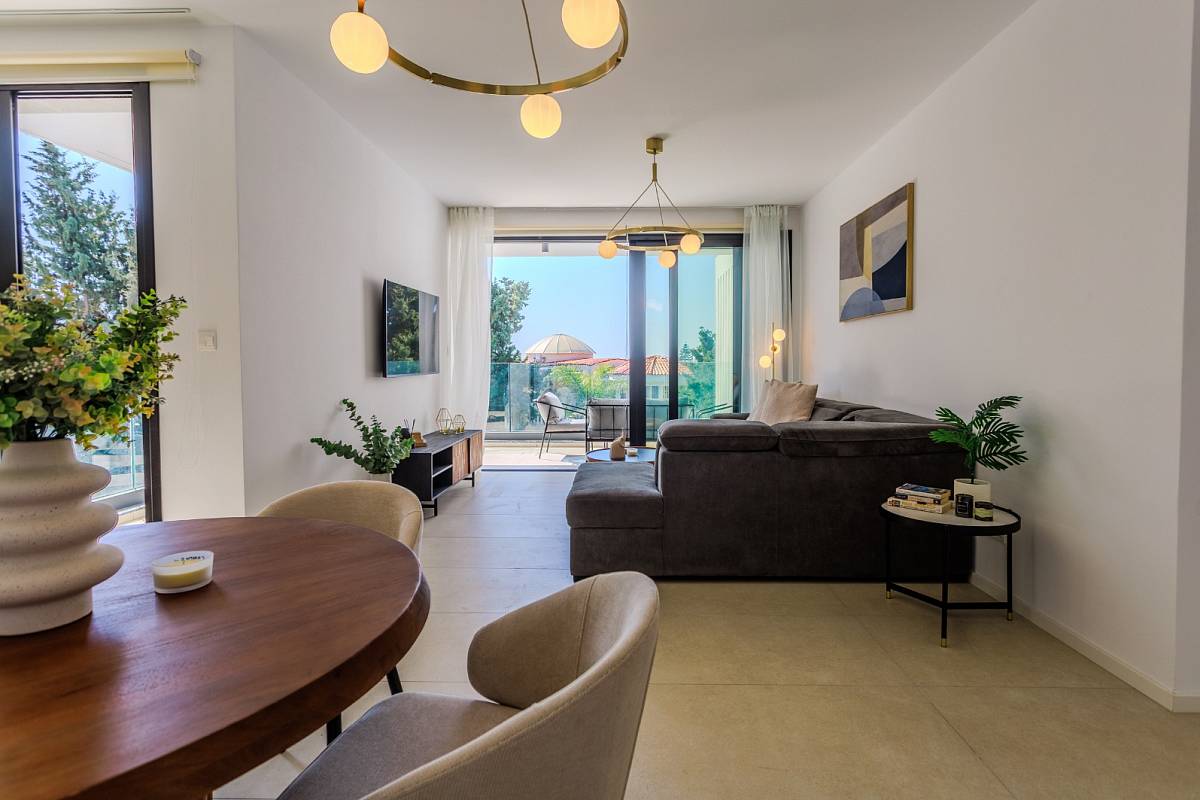 Квартира / Апартаменты in Пафосе, Cyprus, 150 sq.m. - photo 8