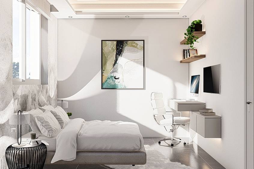 Квартира / Апартаменты in Ларнаке, Cyprus, 138 sq.m. - photo 12